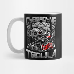 Cyberdyne Tequila Mug